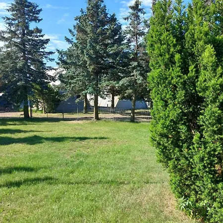 Sloneczna Osada Villa Dziwnowek Exterior photo