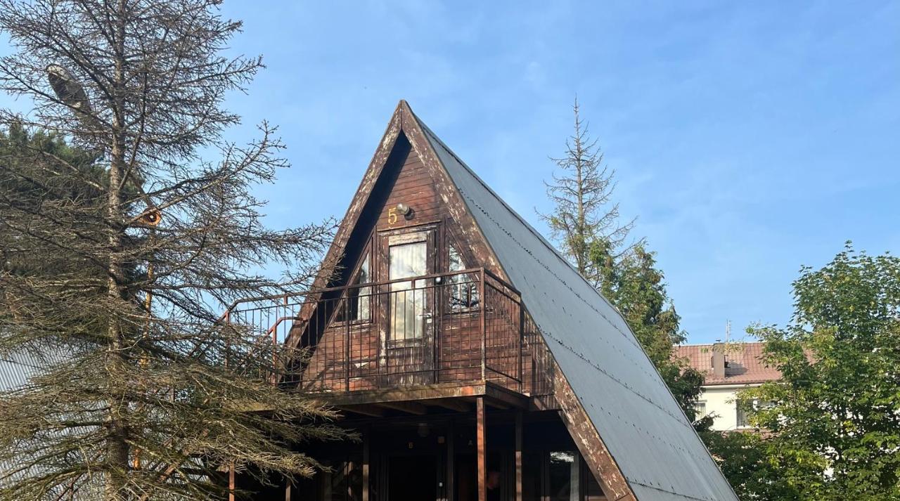 Lodge Sloneczna Osada Dziwnówek