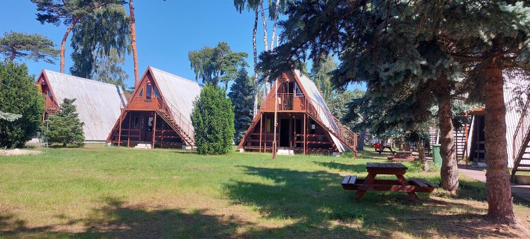 Sloneczna Osada Lodge *